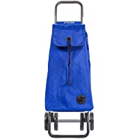 Carro Rolser I-Max MF 4 Ruedas Plegable - Azul
